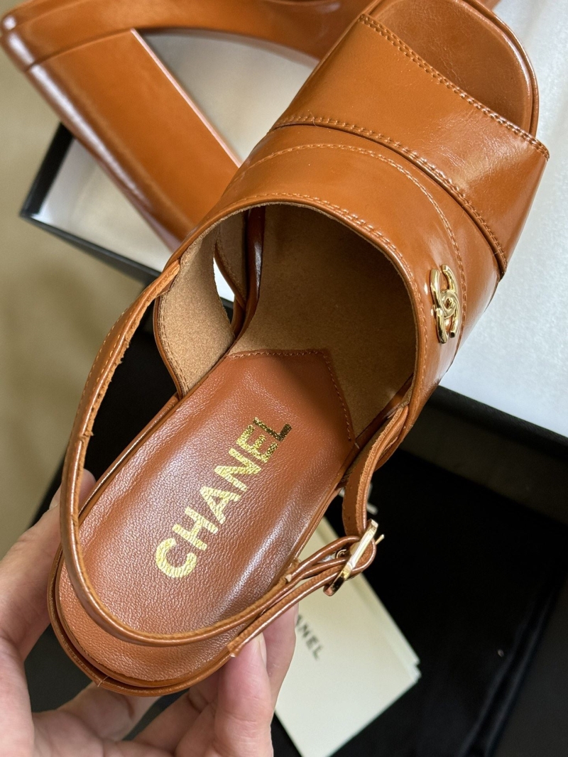 Chanel Sandals